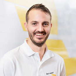 Manuel Stuhlinger, B. Eng. Holzbau und Ausbau, best wood SCHNEIDER