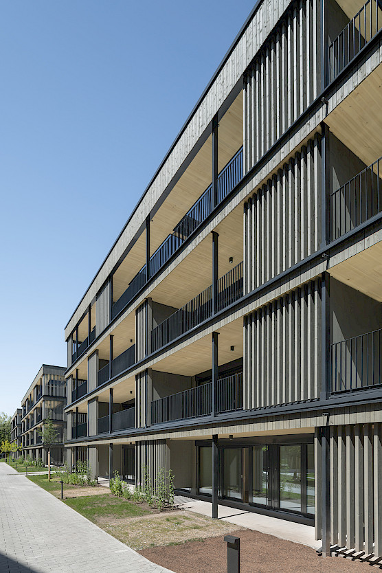Wohnquartier NaturELLA 5