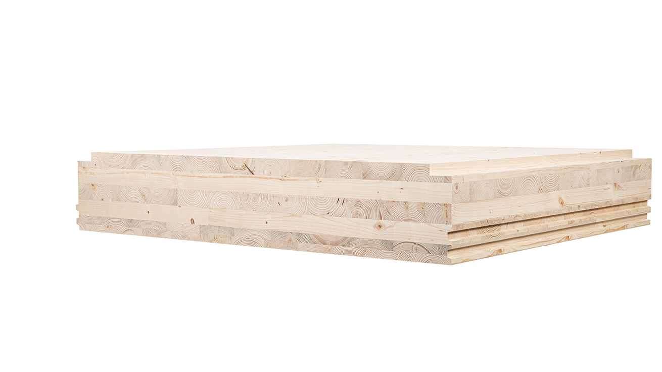 best wood CLT – DECKE