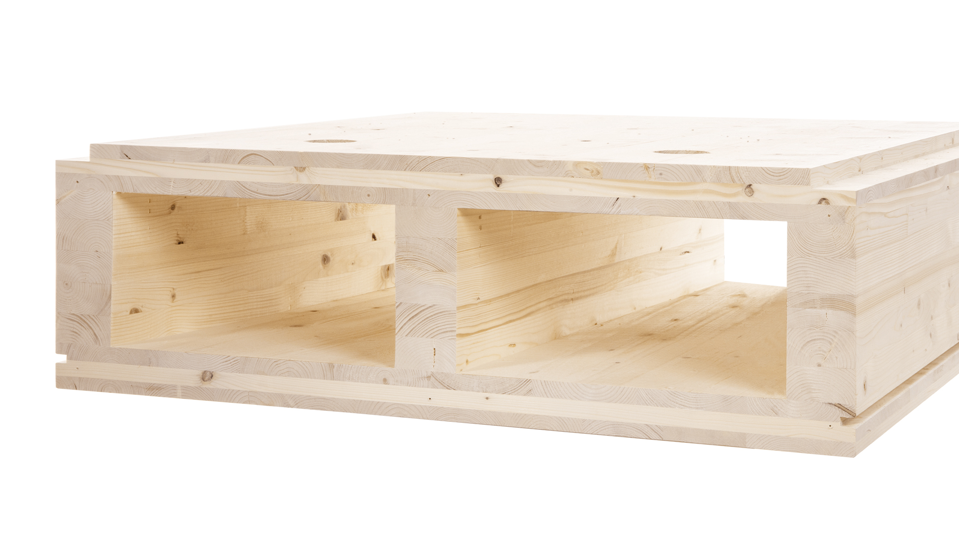 best wood CLT Box