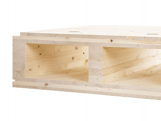 best wood CLT Box