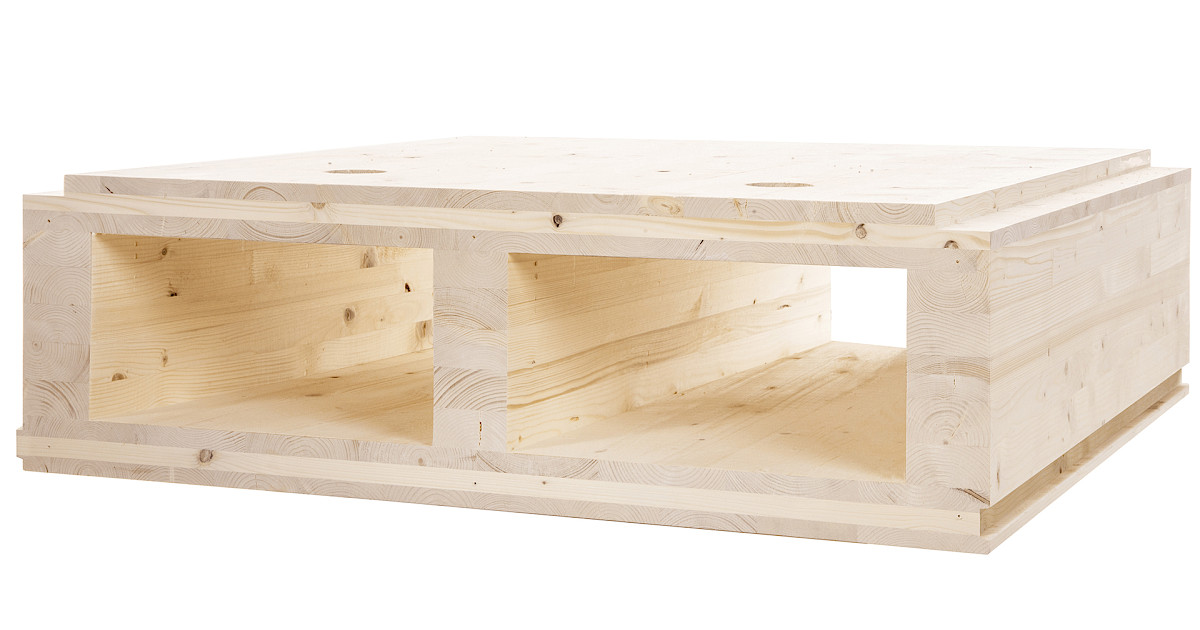 CLT BOX
