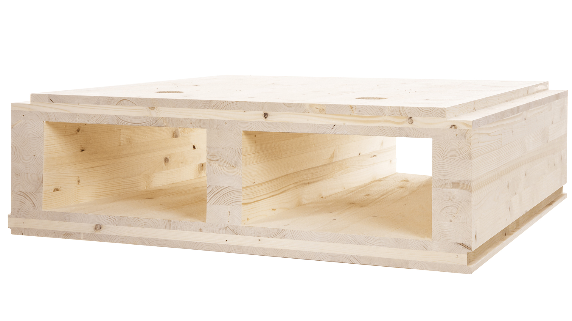 best wood CLT Box