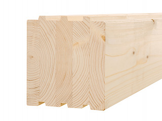 best wood Blockhausbohlen