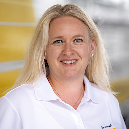 Bianca Reuter-Fischer, Innendienst und Export, best wood SCHNEIDER
