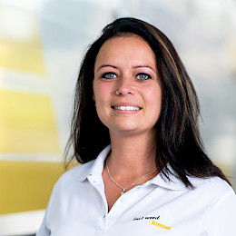Iris Kempter, Innendienst, best wood SCHNEIDER