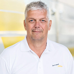 Ralf Wehrmeister, Logistik Holzprodukte Deutschland und Österreich, best wood SCHNEIDER