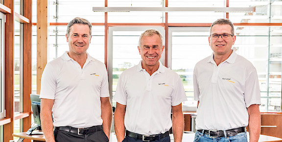 Aktuelle Geschäftsführung best wood SCHNEIDER