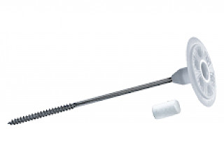 best wood Ejotherm STR H insulating plaster screw