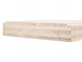 best wood CLT Decke