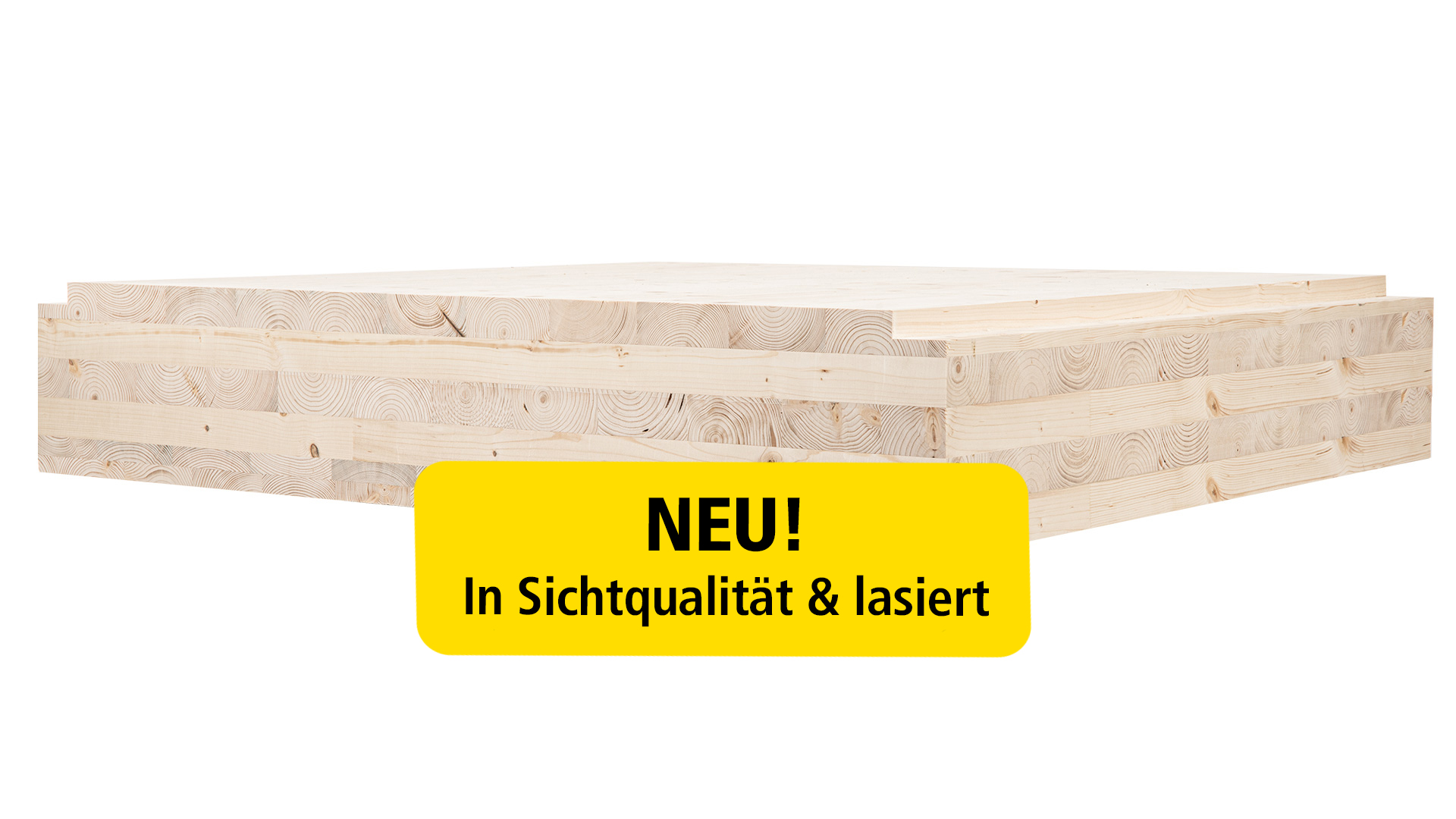best wood CLT – DECKE