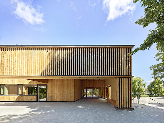 © Roland Halbe Architekturfotografie